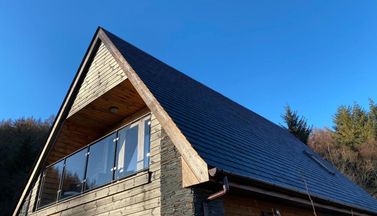 Balmaha Lodges And Apartments Exterior photo